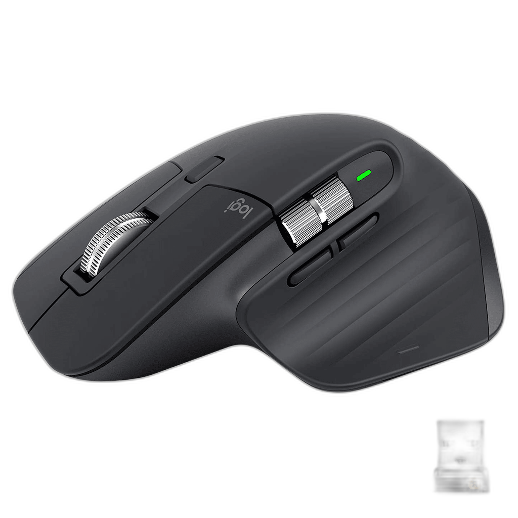 Logitech MX Master 3 Wireless Mouse