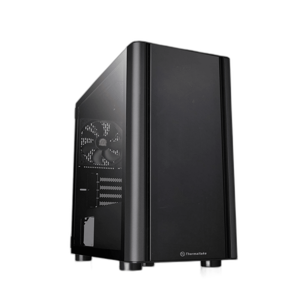Thermaltake V150 TG ATX Mid Tower Case with 1 ARGB Fan