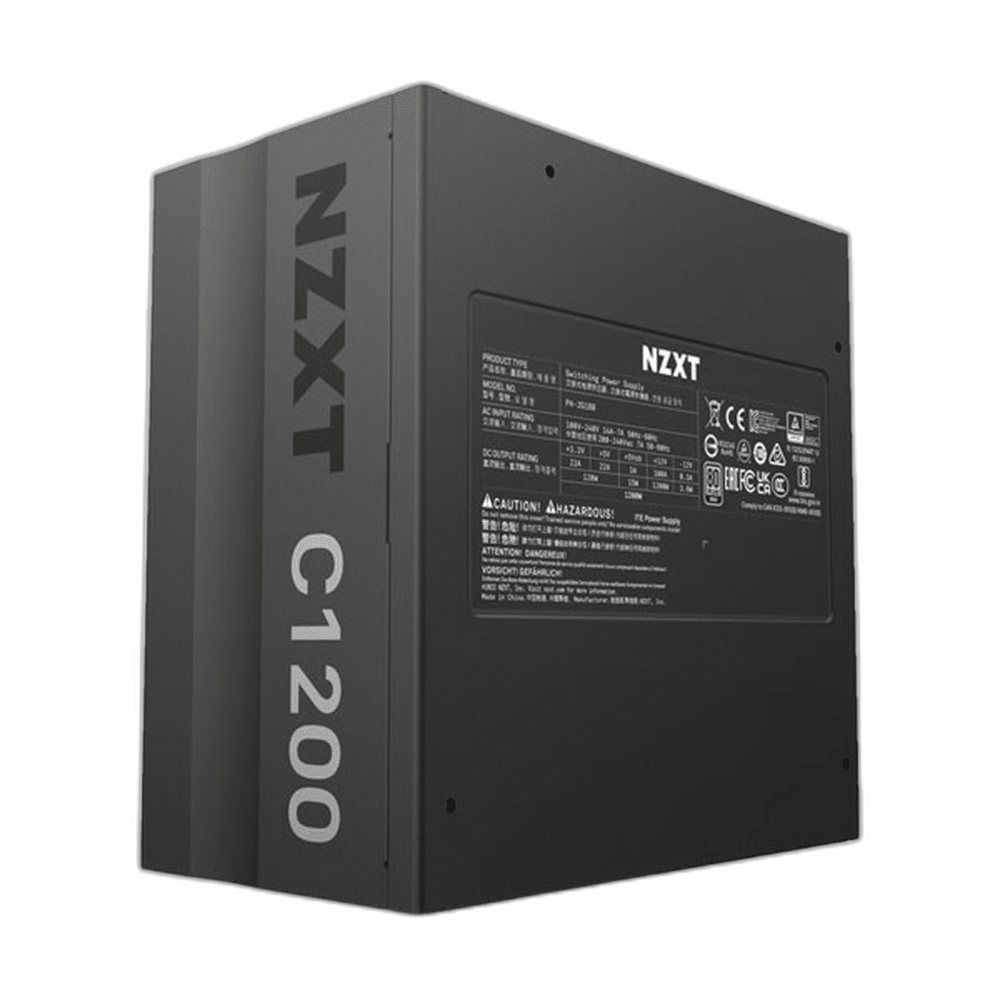 NZXT C Series 1200W Power Supply