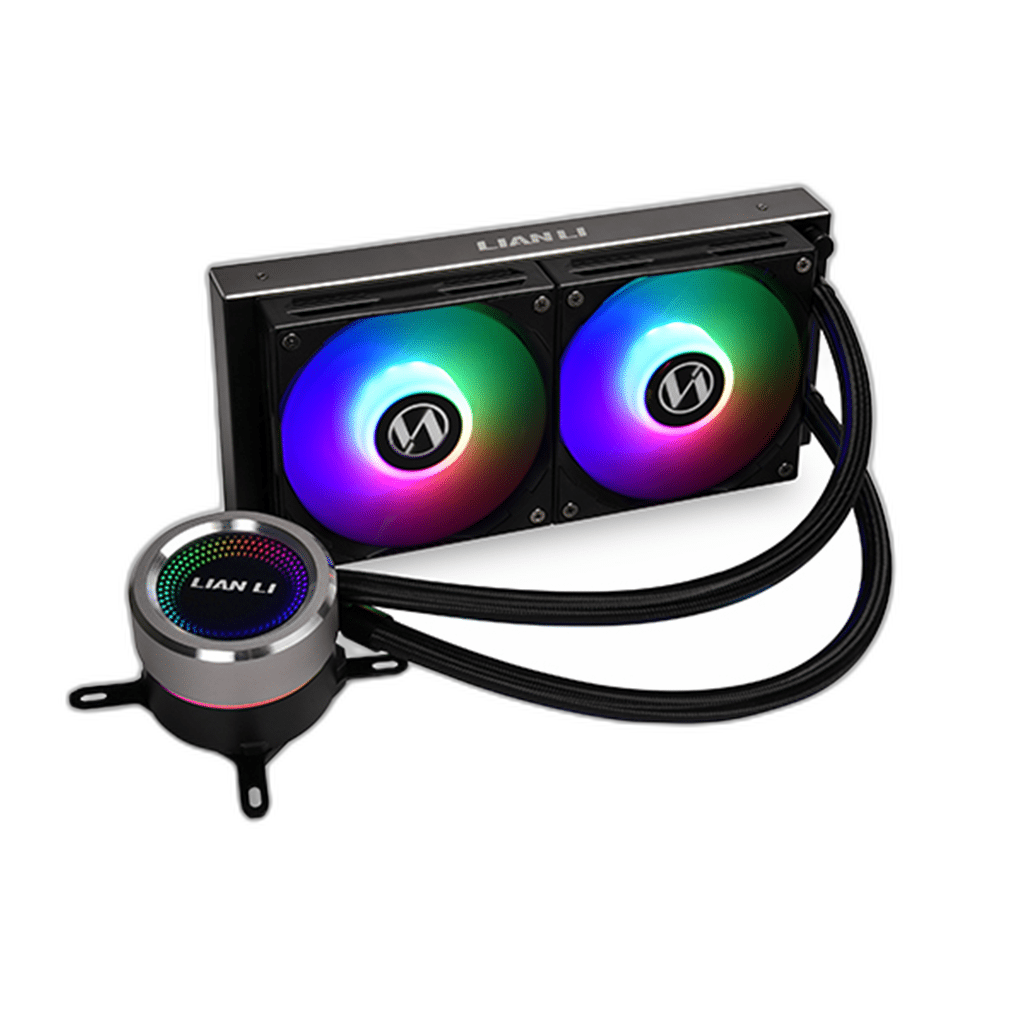 Lian LI GALAHAD AIO 240 Liquid CPU Cooler