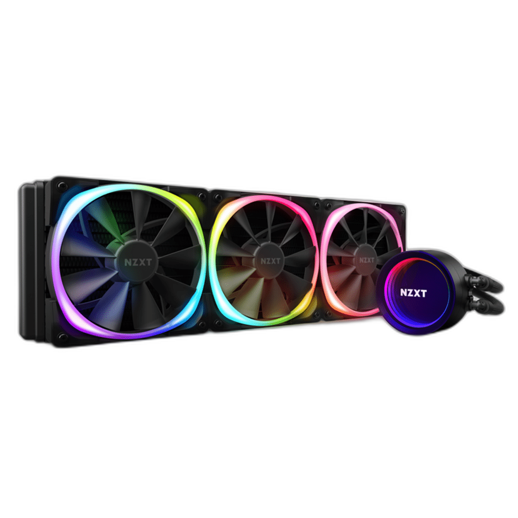 NZXT Kraken X73 360mm AIO Liquid Cooler