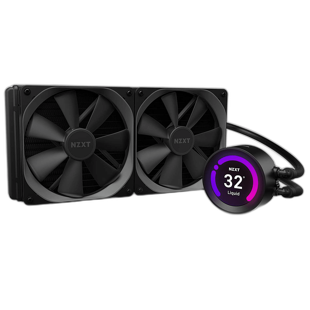 NZXT Kraken Z63 280mm AIO Liquid Cooler