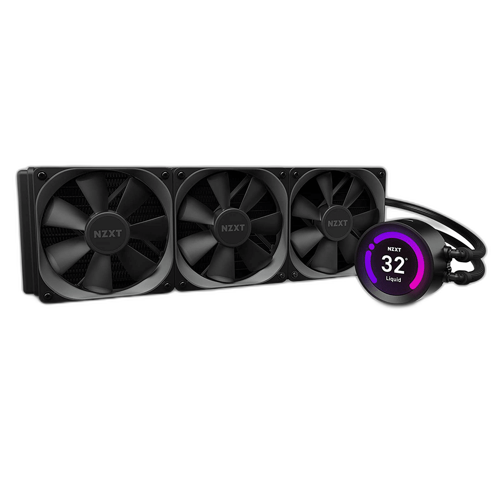 NZXT Kraken Z73 360mm AIO Liquid Cooler