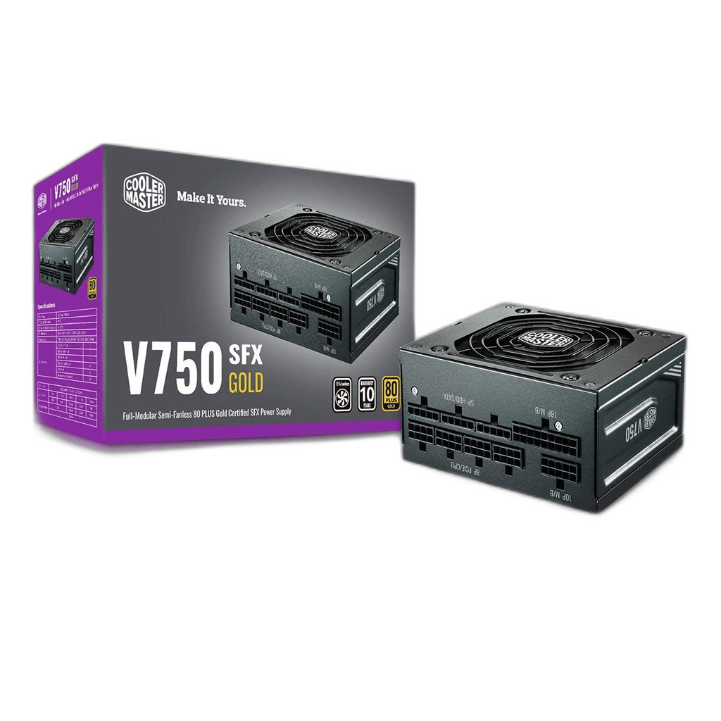 Cooler Master V750 750W SFX Power Supply