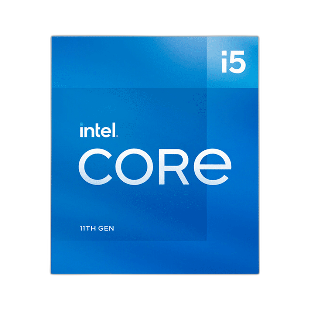 Intel Core i5-11500 2.7 GHz Six-Core LGA 1200 Processor
