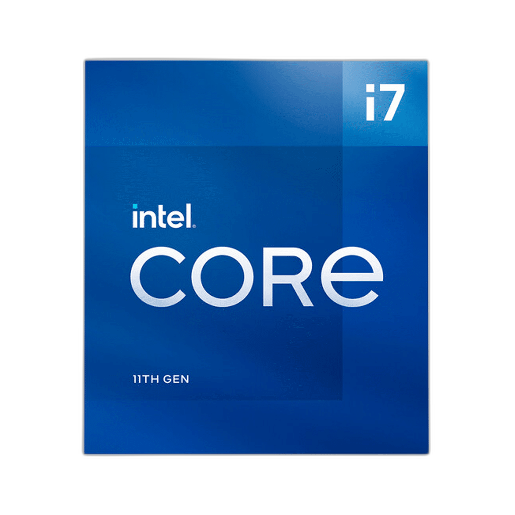 Intel Core i7-11700 2.5 GHz Eight-Core LGA 1200 Processor