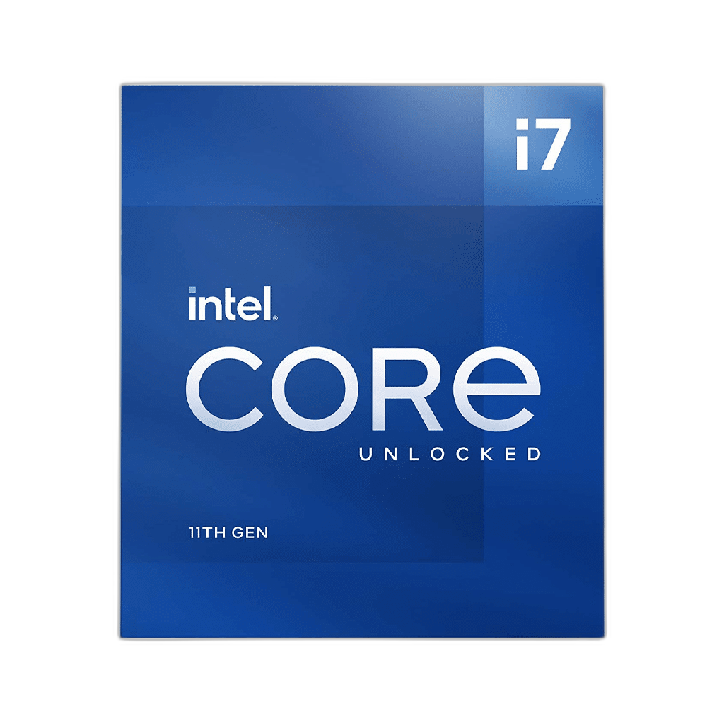 Intel Core i7-11700K 3.6 GHz Eight-Core LGA 1200 Processor