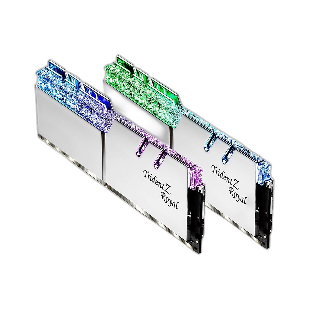 G.SKILL Trident Z Royal 32GB DDR4 3600MHz Memory Kit