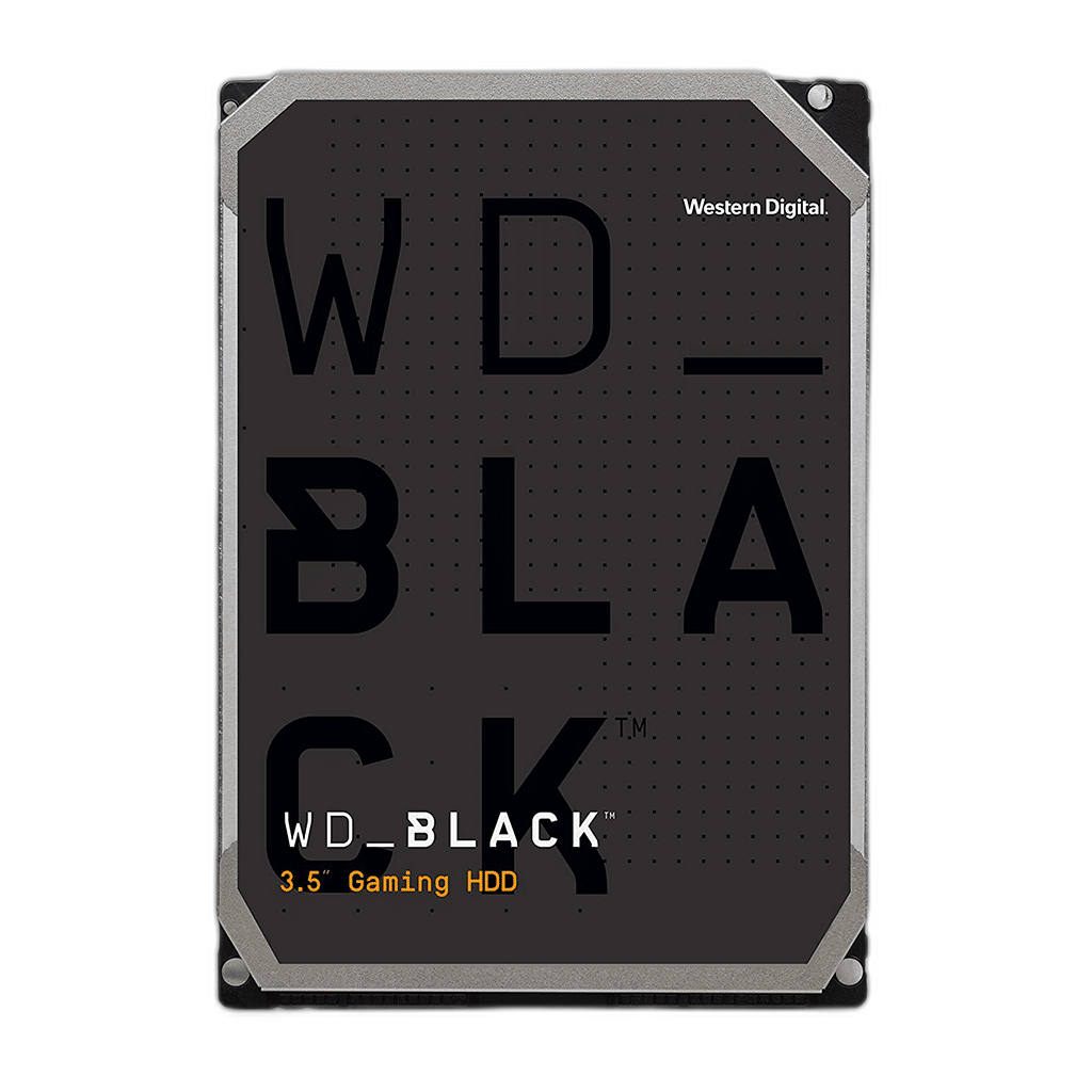 WD Black 2TB Internal Hard Drive HDD