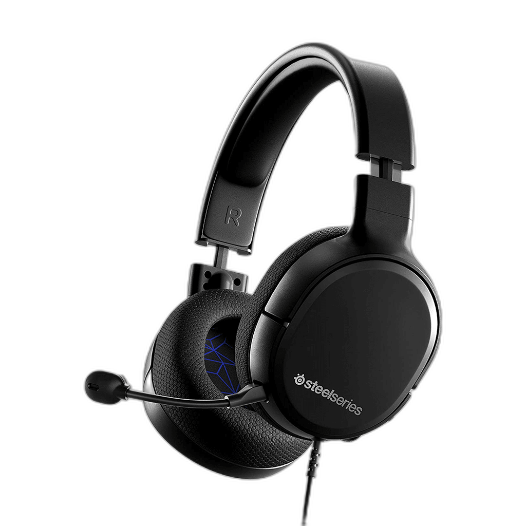 SteelSeries ARCTIS 1 Gaming Headset for PS4/Xbox