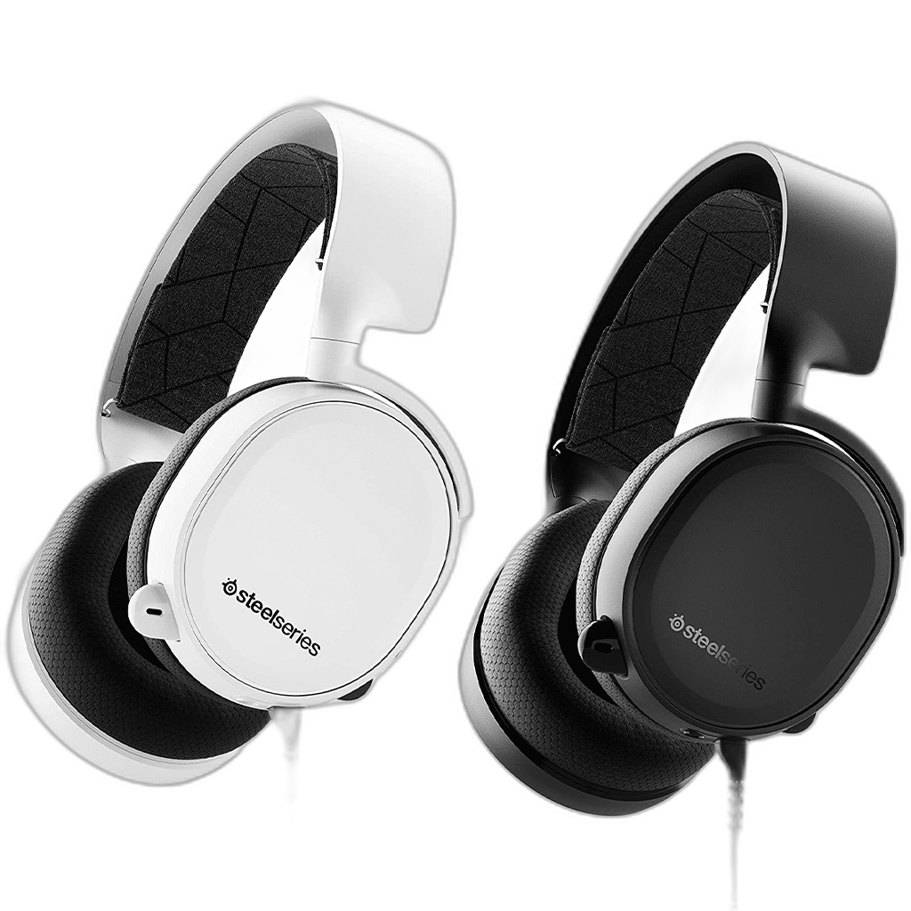 SteelSeries Arctis 3 All-Platform Gaming Headset Wired