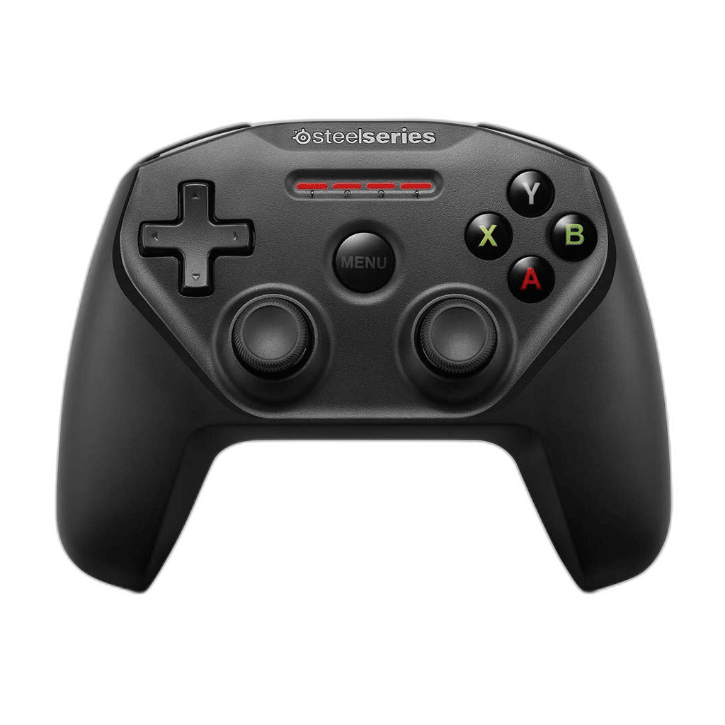 SteelSeries Nimbus Bluetooth Mobile Gaming Controller