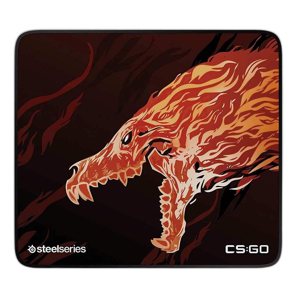 SteelSeries QCK + LIMITED CS GO HOWL ED Mousepad