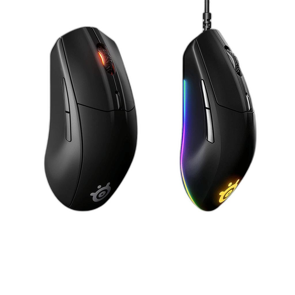 SteelSeries Rival 3 Wired Gaming Mouse