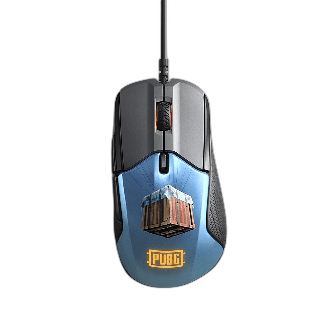 SteelSeries Rival 310 PUBG Edition Wired Gaming Mouse