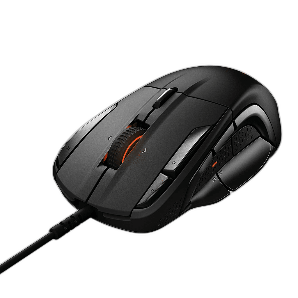 SteelSeries Rival 500 Wired Gaming Mouse