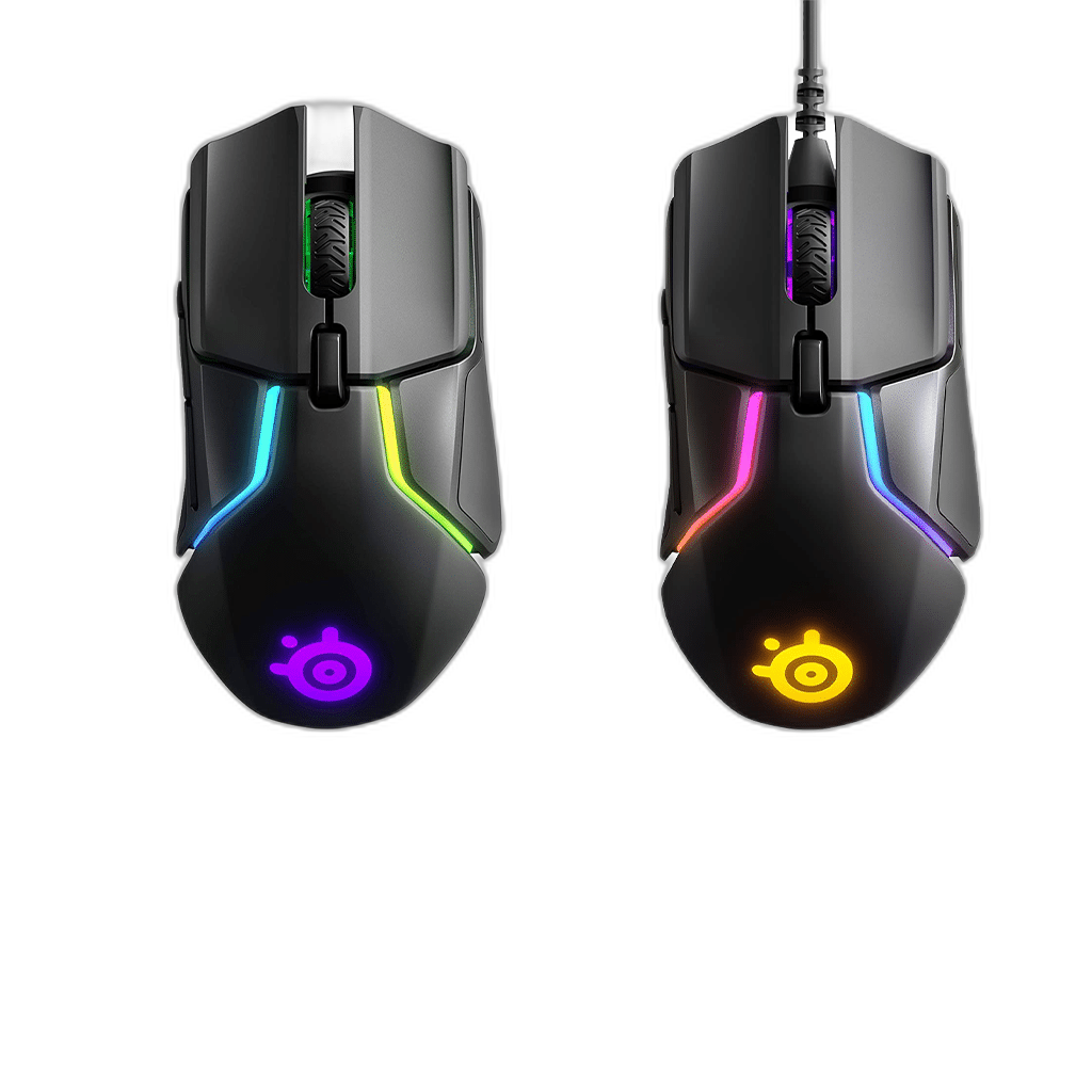SteelSeries Rival 600 Wired Gaming Mouse