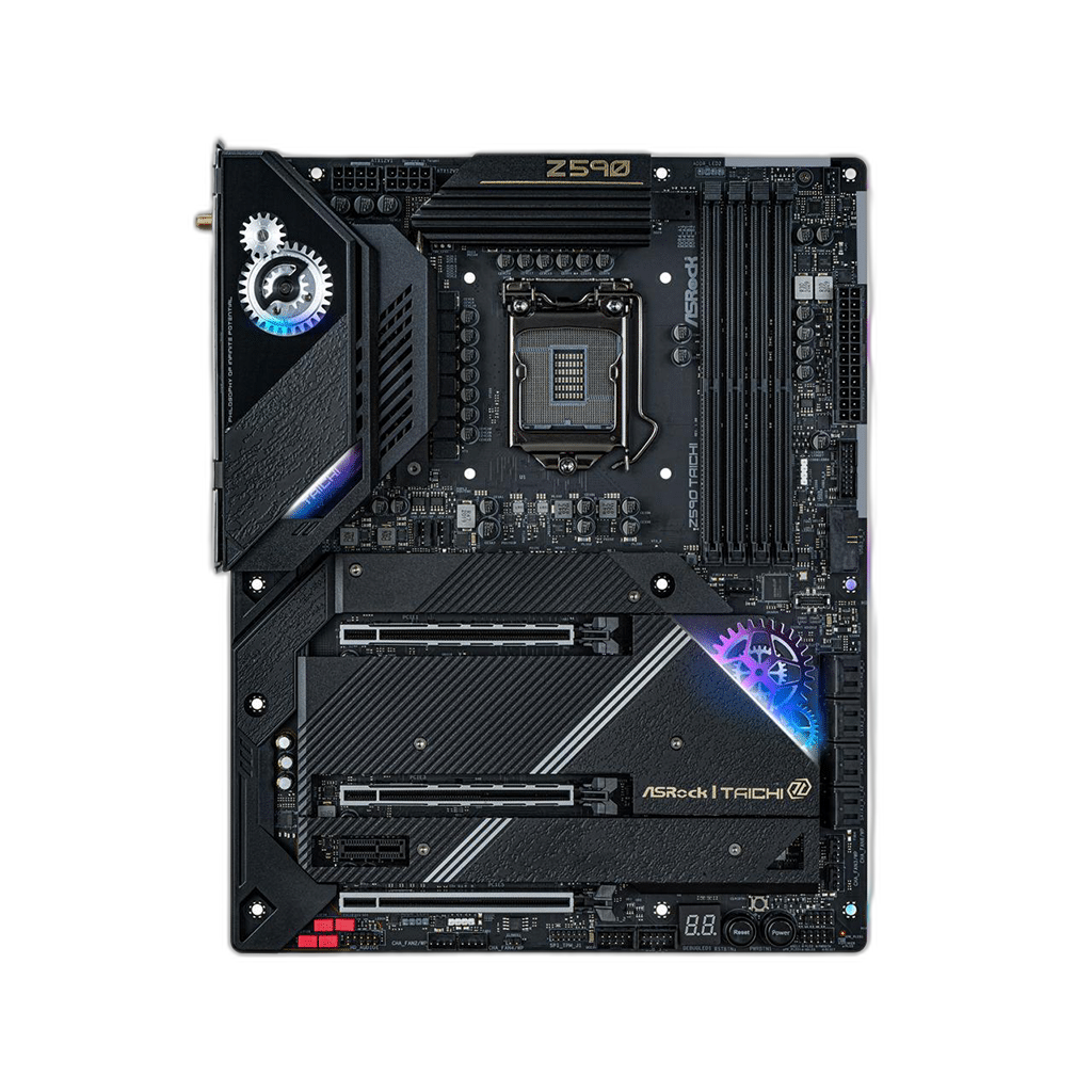 ASRock Z590 TAICHI LGA 1200 Motherboard