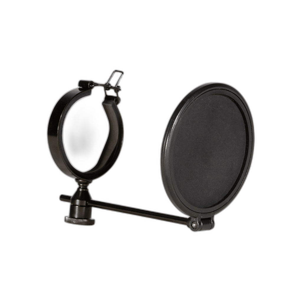 On-Stage PBPM-JBH pop blocker for RØDE PodMic