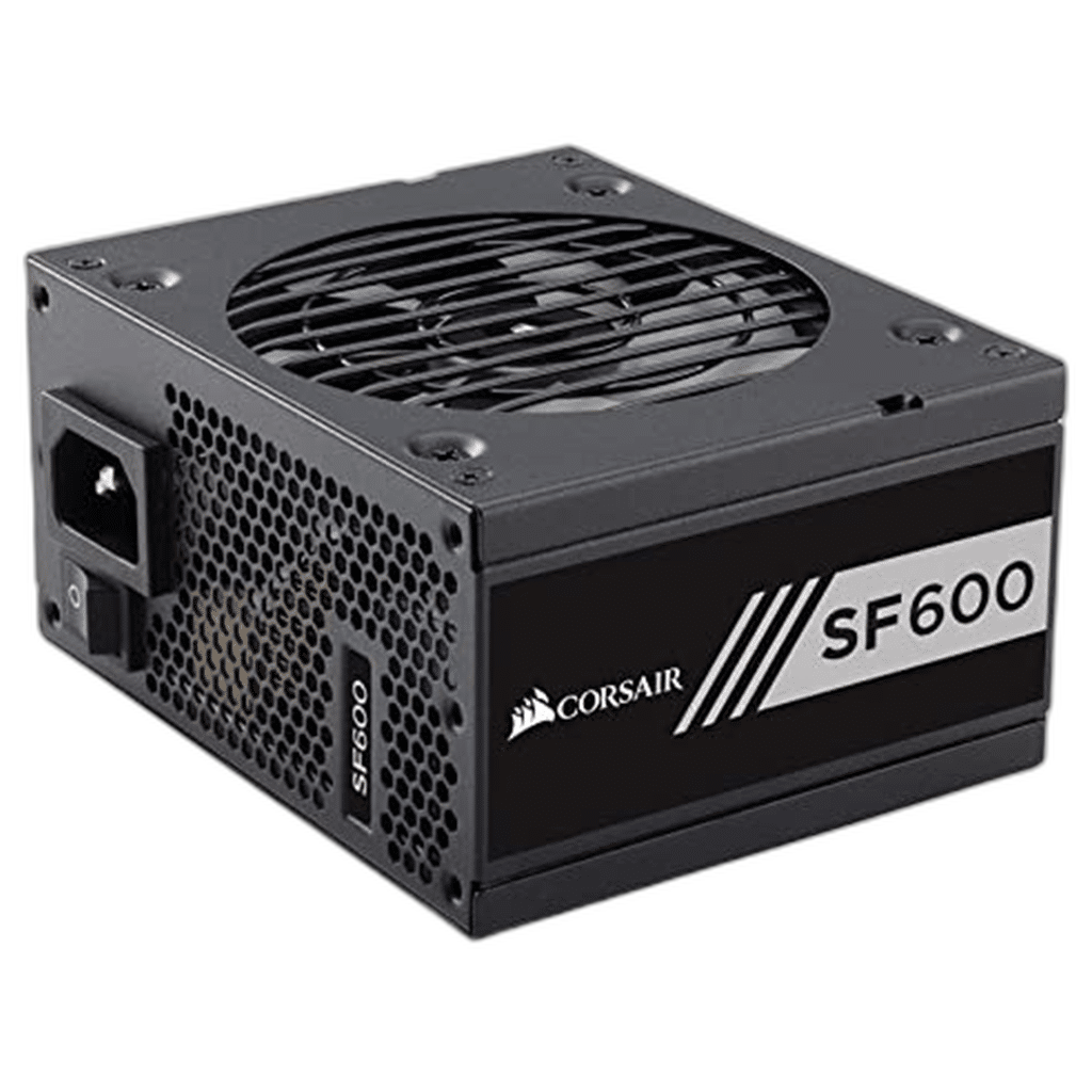 Corsair SF600 600W 80 PLUS Gold SFX Power Supply