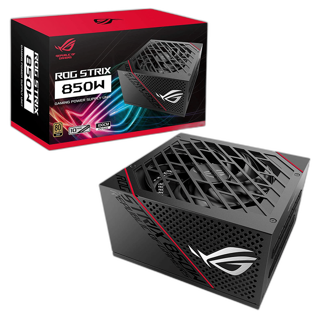 ASUS ROG STRIX 850W Modular Power Supply