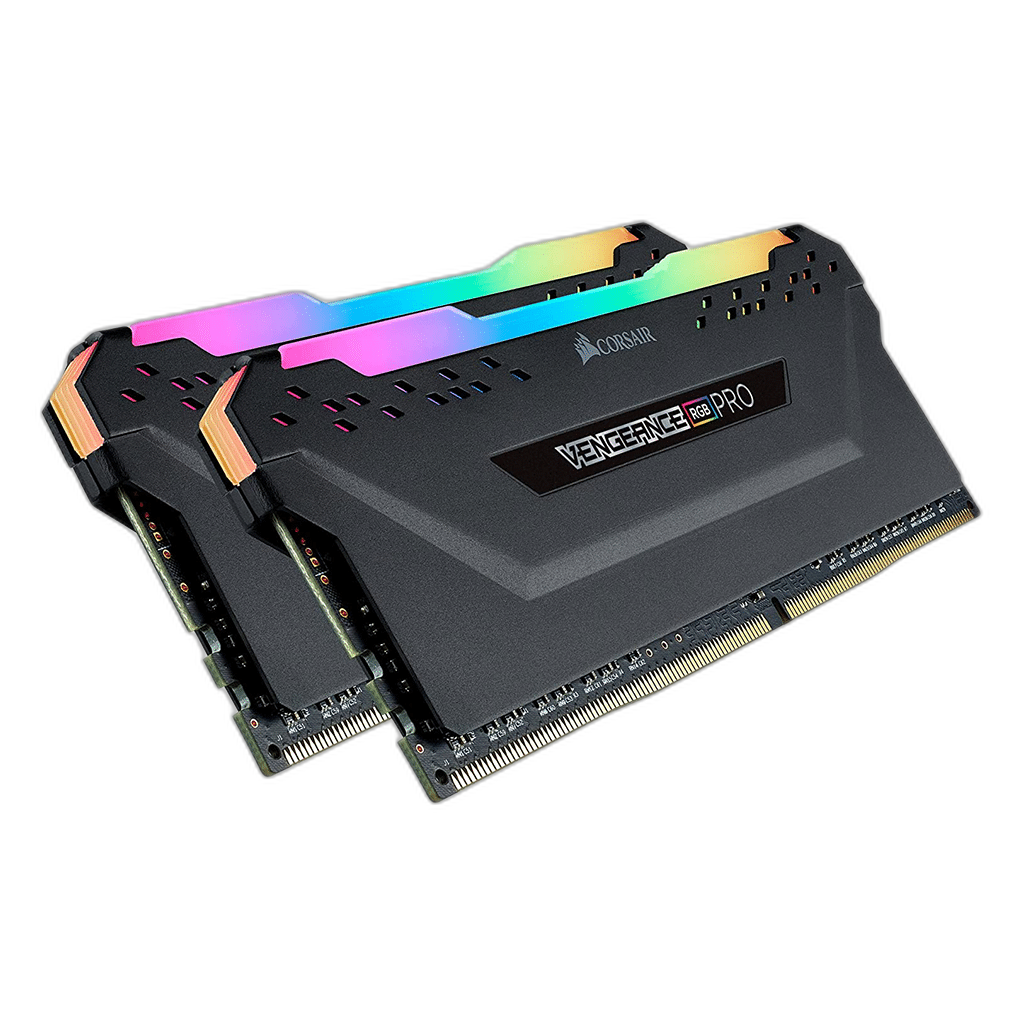 Corsair VENGEANCE RGB PRO 32GB DDR4 3600MHz Memory Kit