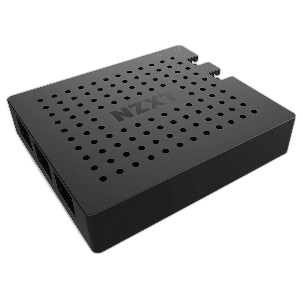 NZXT RGB Fan & Controller for Custom Cooling