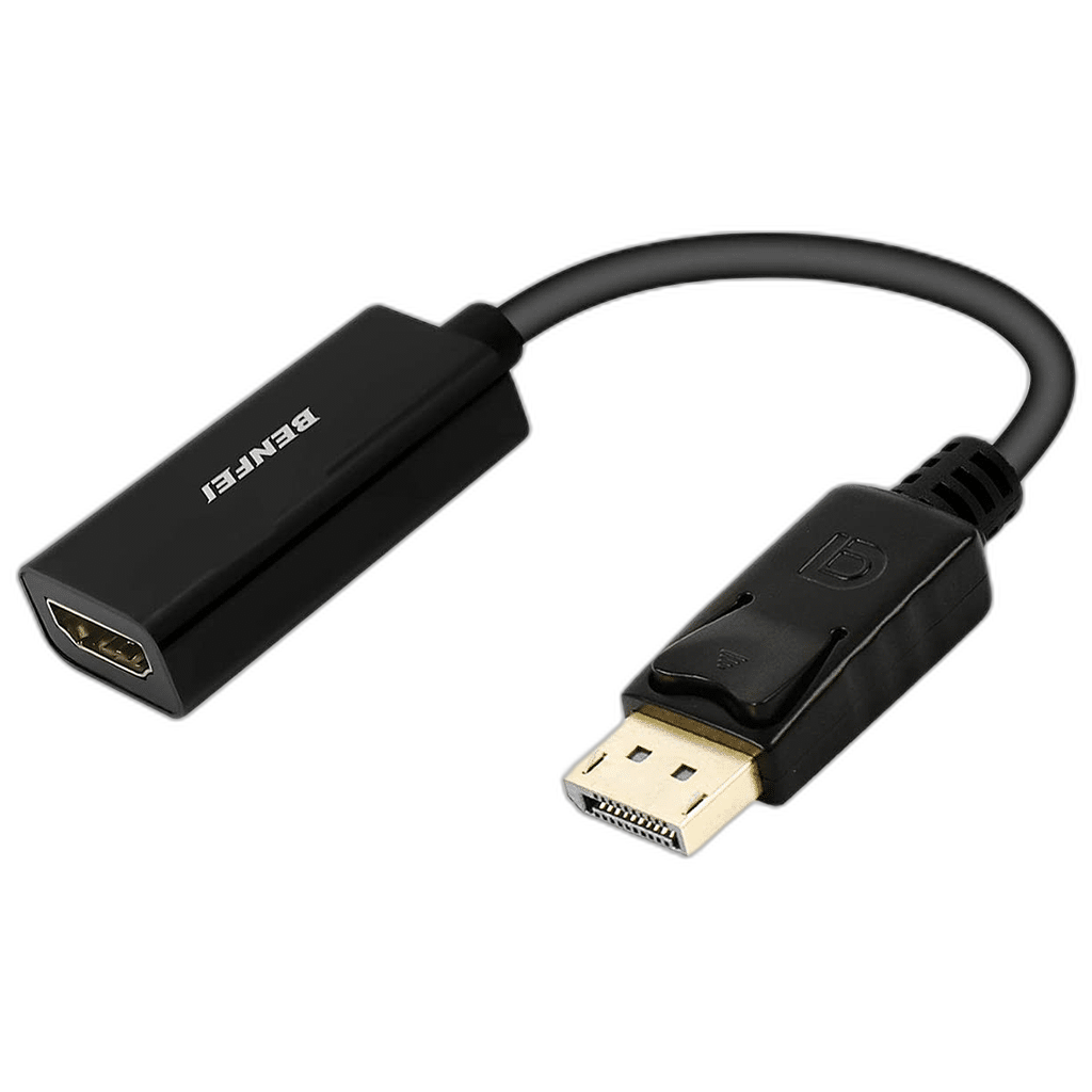 BENFEI DisplayPort to HDMI Adapter 4K Converter