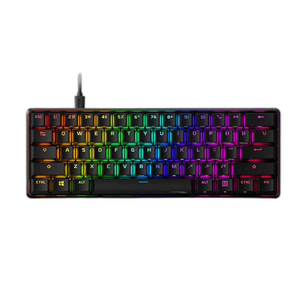 HyperX Alloy Origins 60 Keyboard Black