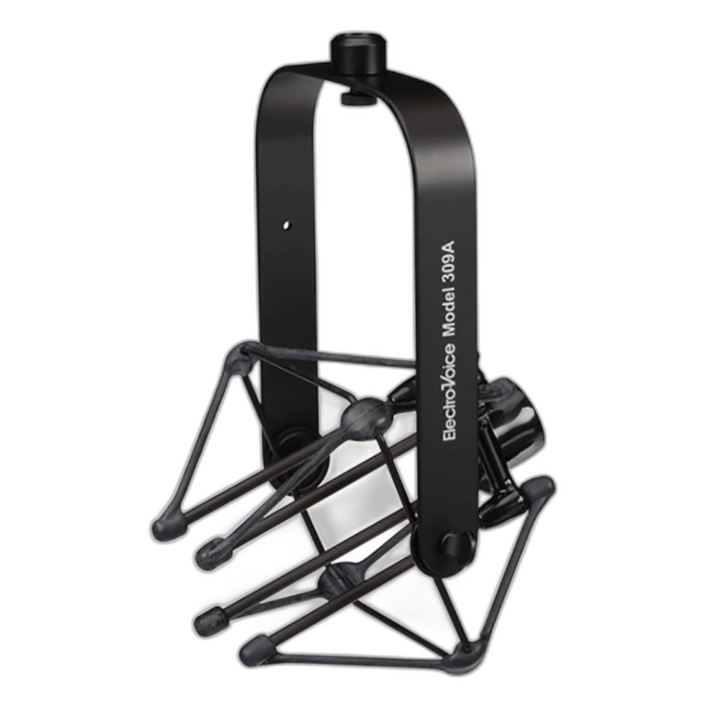 Electro-Voice 309A shock mount for RE20 microphone