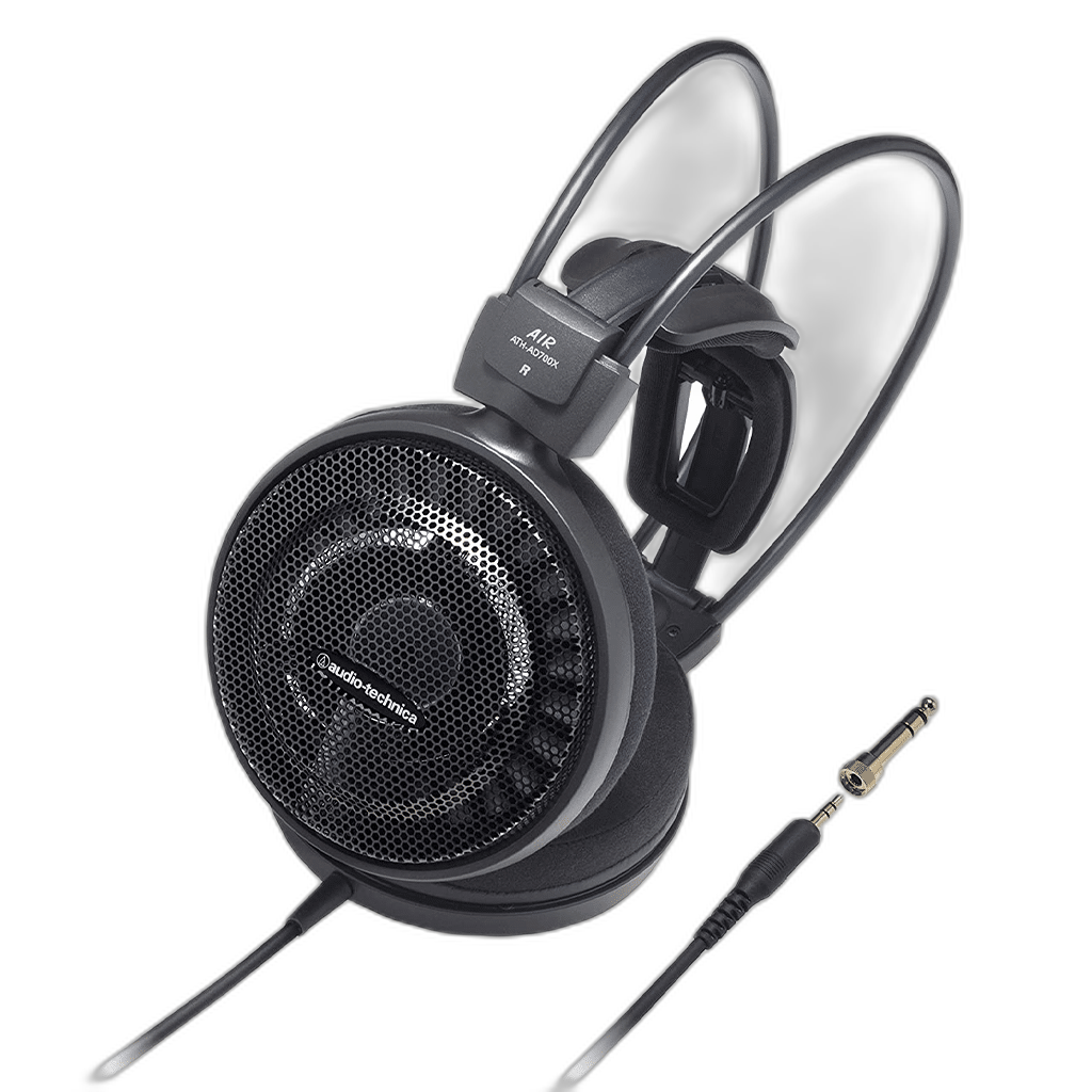 Audio-Technica ATH-AD500X Open-Air HiFi Headphones
