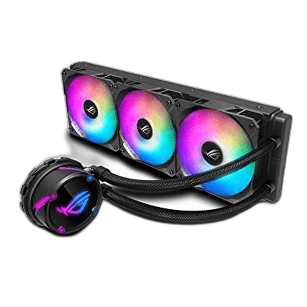 ASUS ROG Strix LC 360 cooler