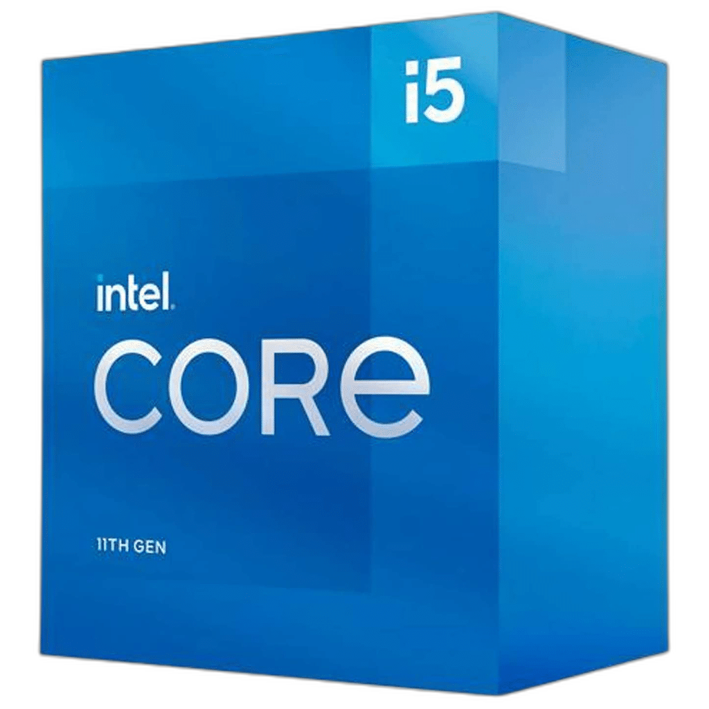 Intel Core i5-11400F processor