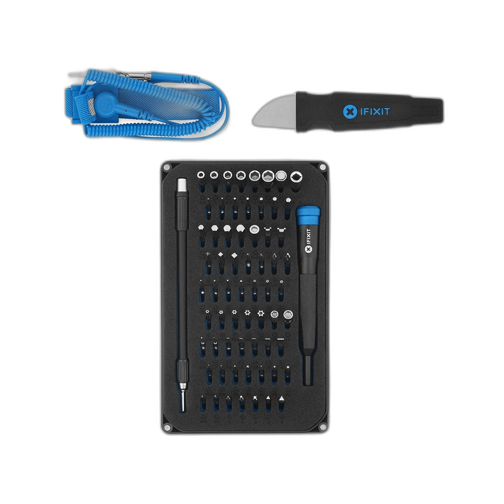 iFixit Pro Tech Toolkit - Complete Repair Kit for Electronics