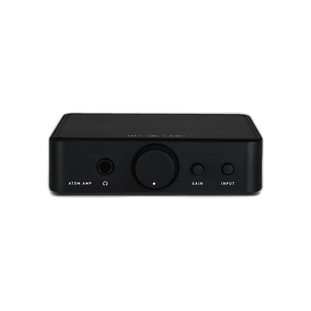 JDS LABS ATOM AMP + PREAMP - High-Performance Audio