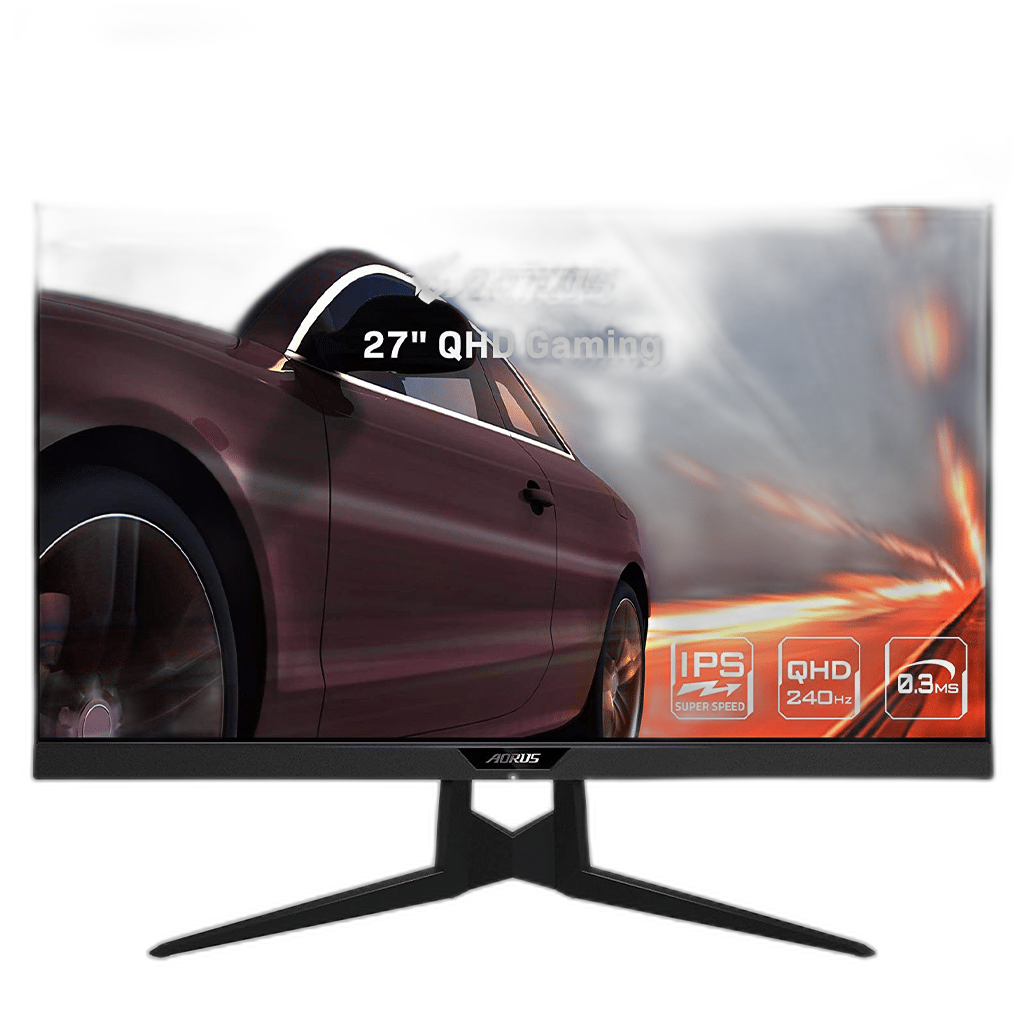 AORUS FI27Q-X 27 inch 2K IPS 240Hz Gaming Monitor