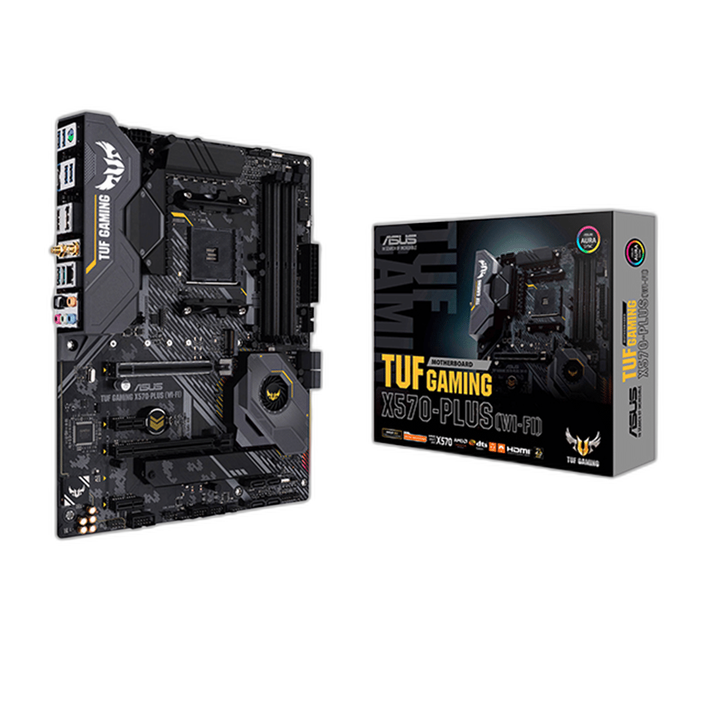 ASUS TUF Gaming X570-Plus motherboard