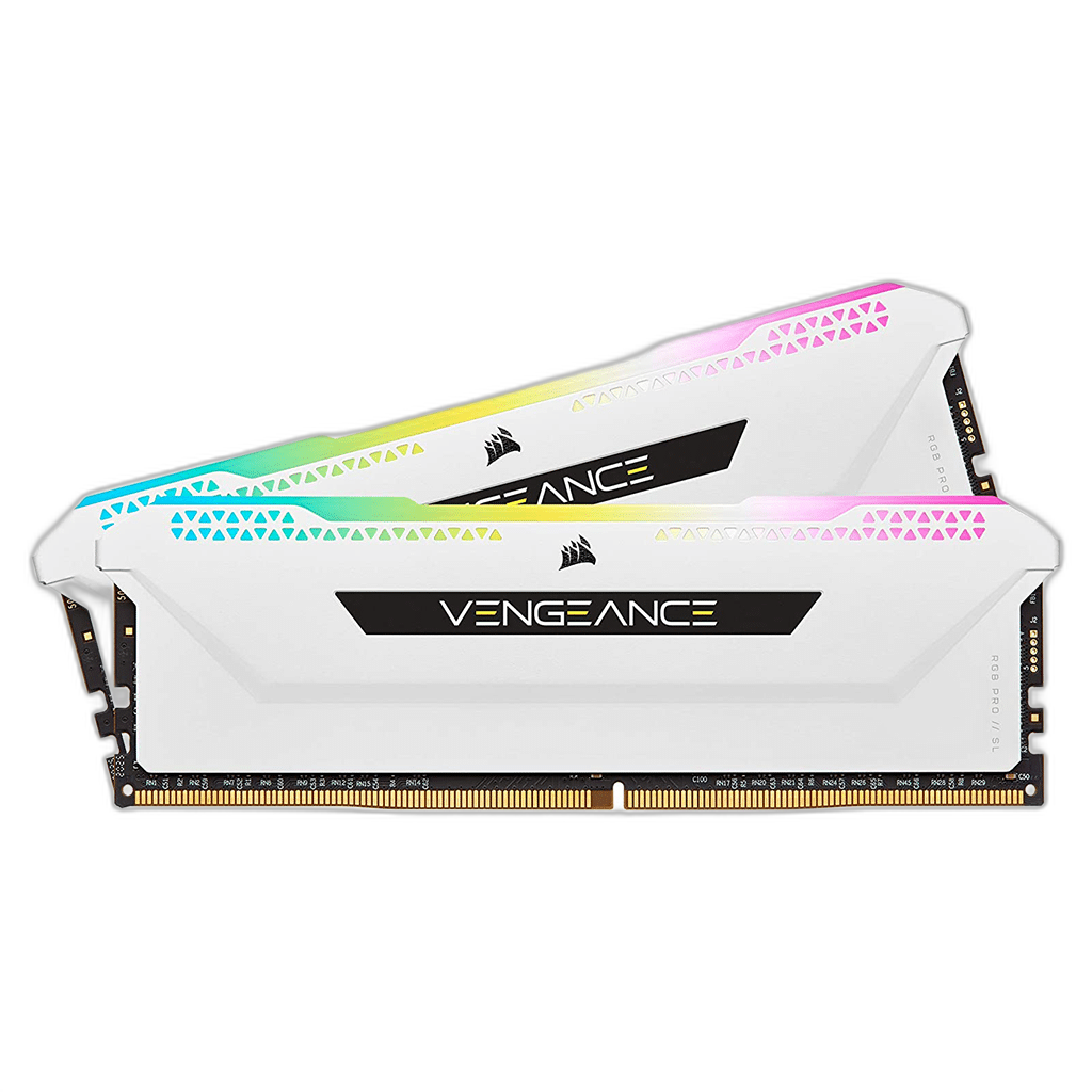 Corsair Vengeance RGB PRO SL 32GB DDR4 Memory Kit - Black
