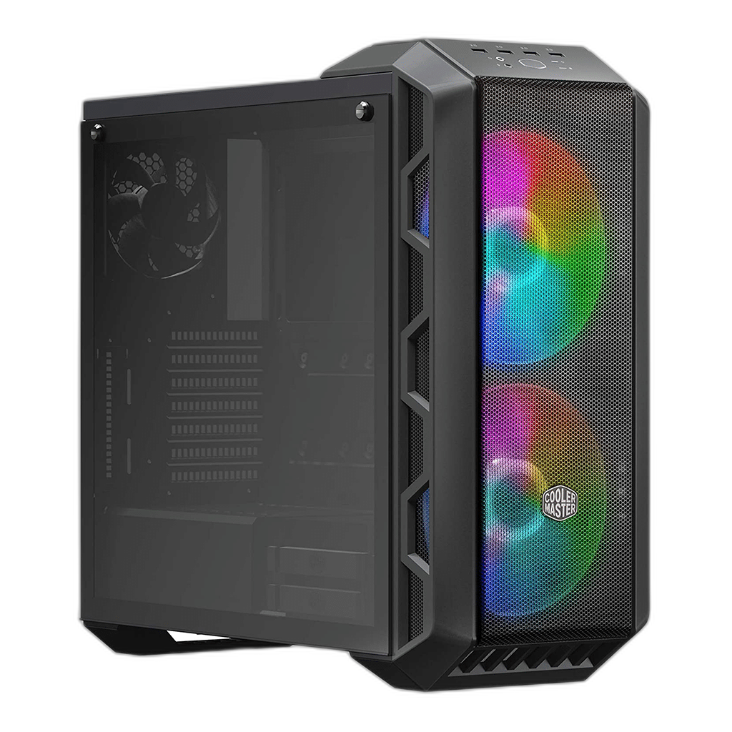 Cooler Master MasterCase H500 ARGB Mid Tower
