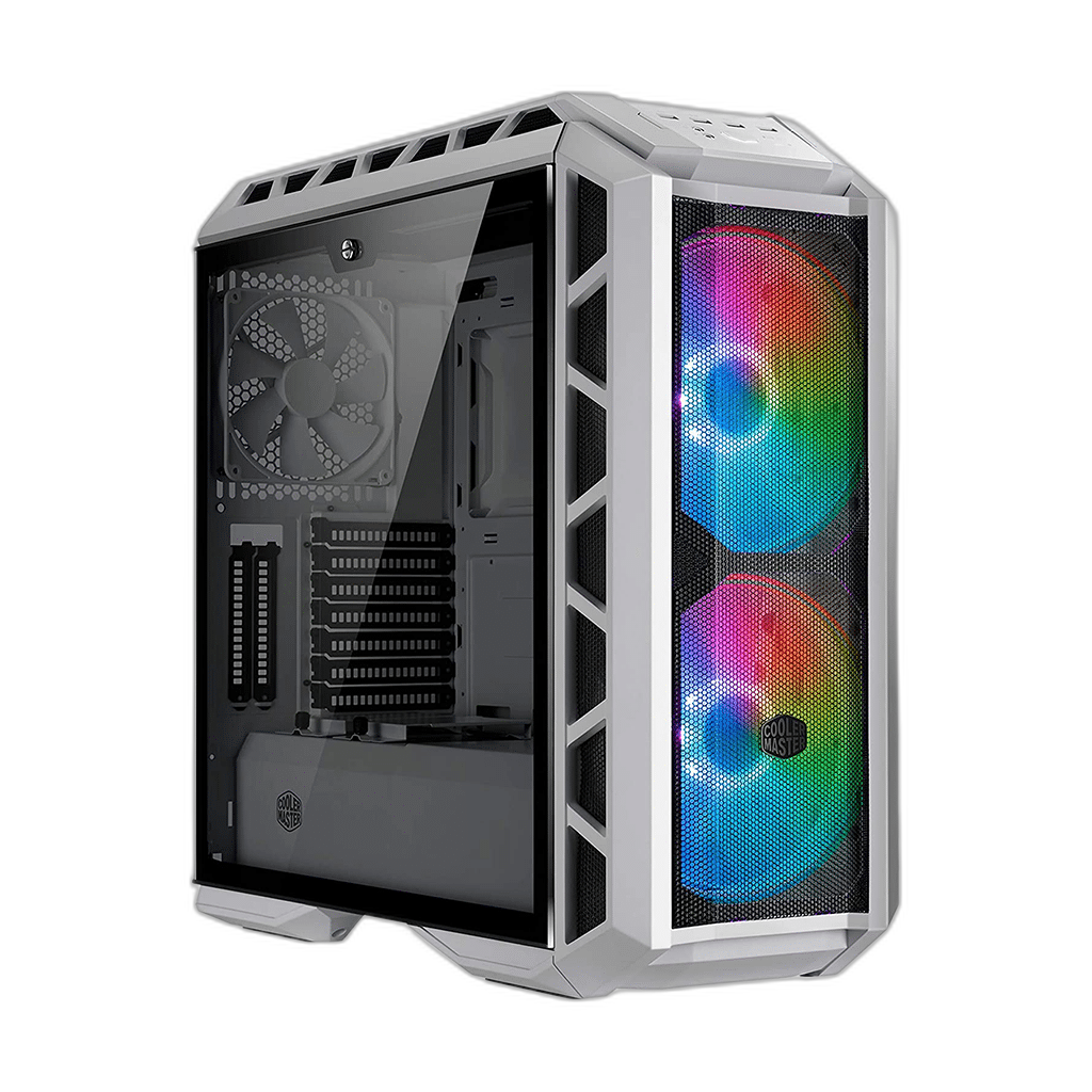 Cooler Master MasterCase H500P White Mid Tower