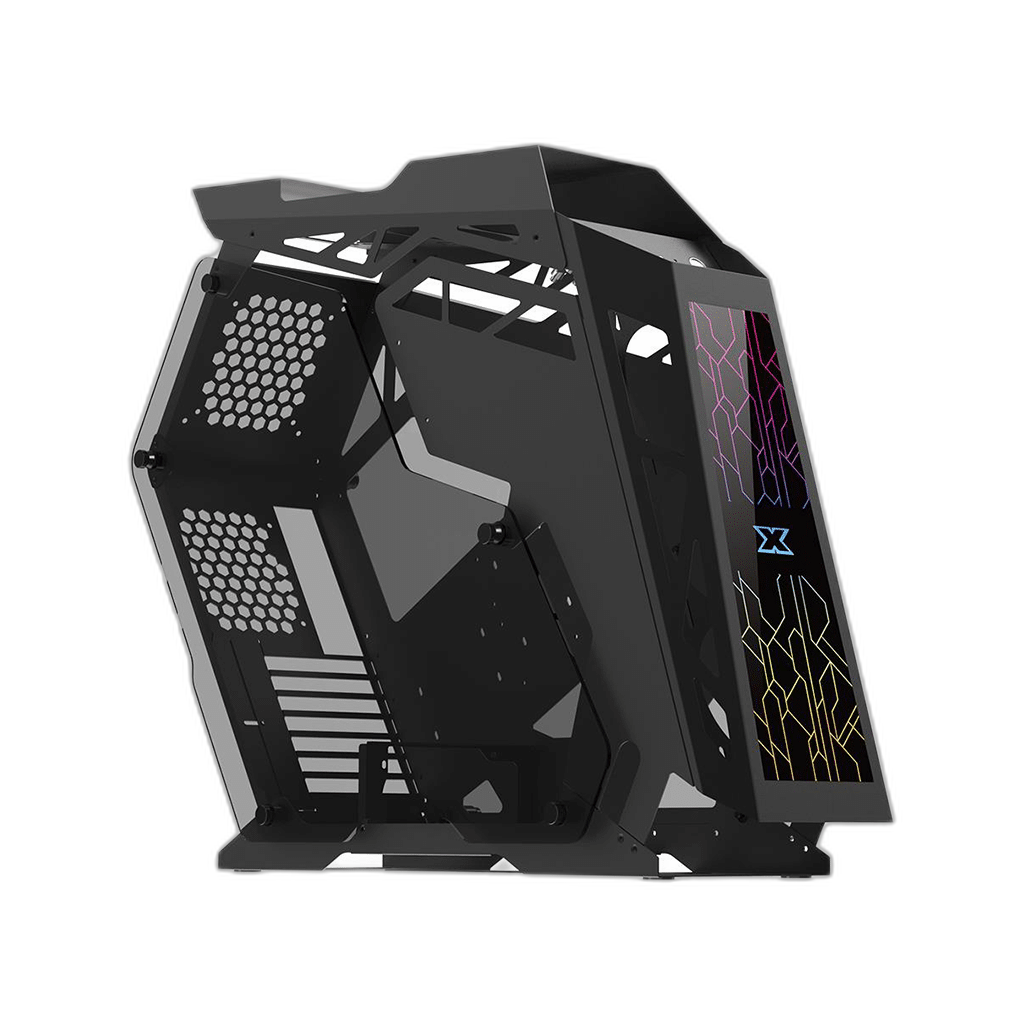 xigmatek Zeus-Spectrum Edition Mid Tower Case