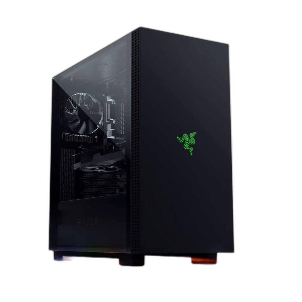 RAZER Tomahawk RGB ATX Mid Tower Case
