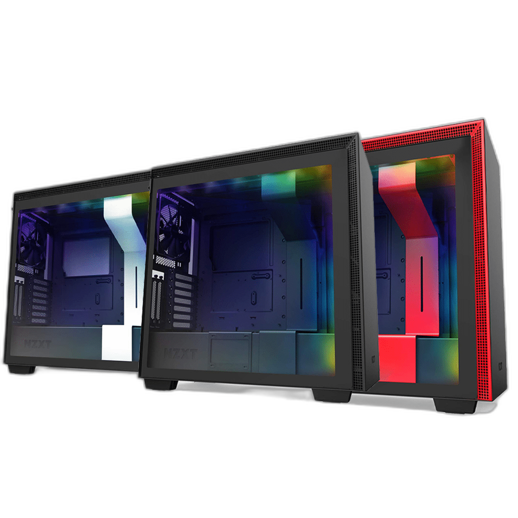 NZXT H510i Mid Tower Case
