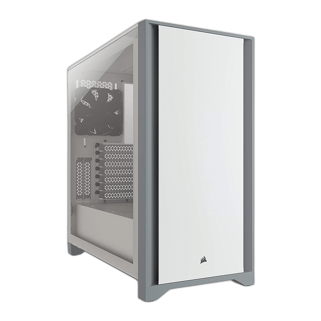 Corsair 4000D RGB Mid Tower ATX Case