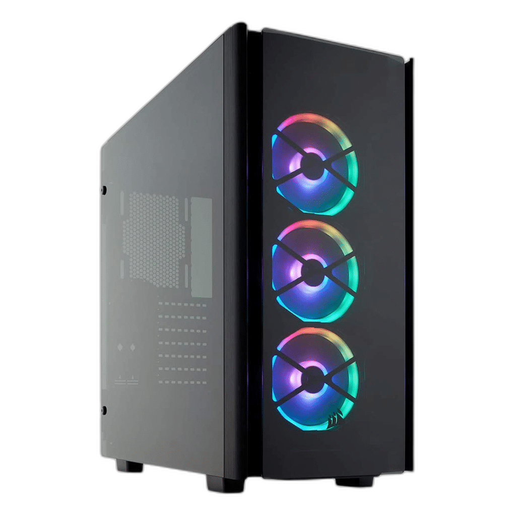 Corsair Obsidian 500D RGB SE Mid Tower Case