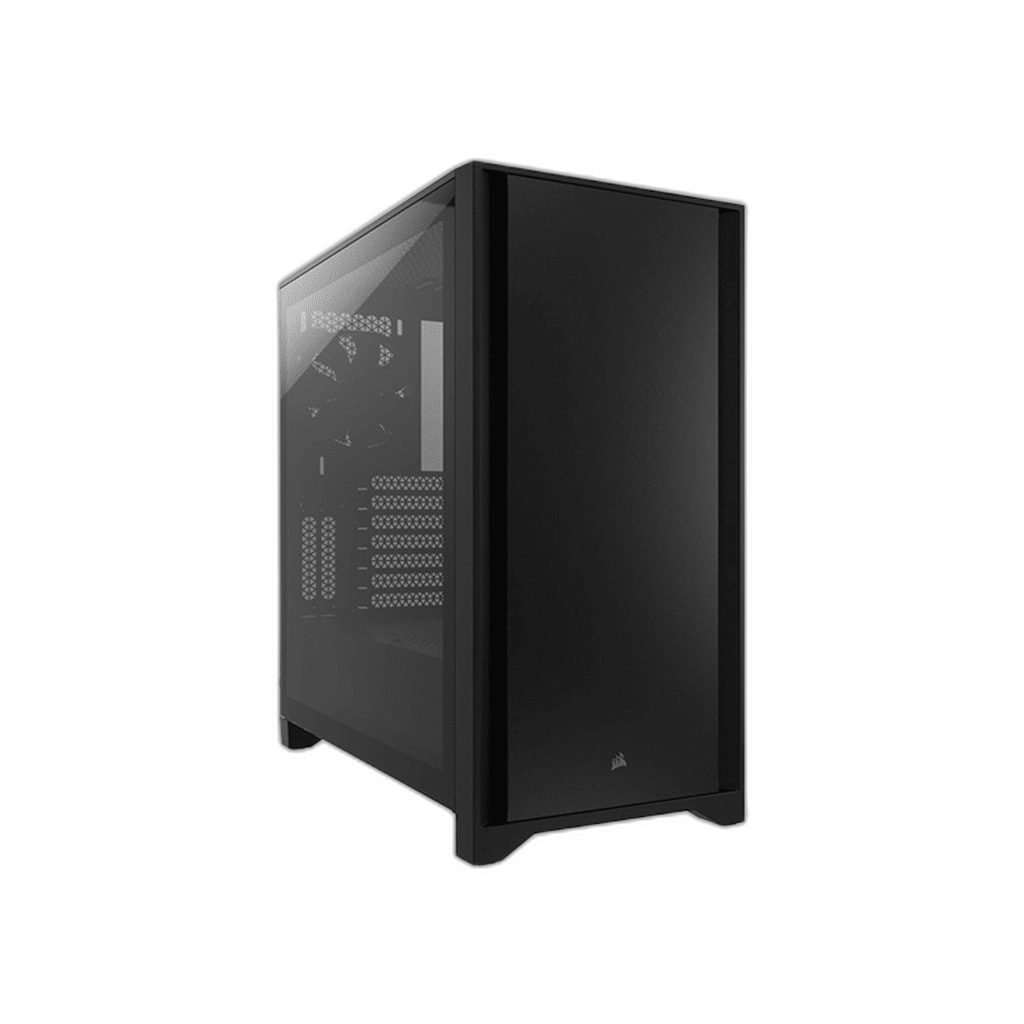 Corsair 4000D Black Mid Tower ATX Case