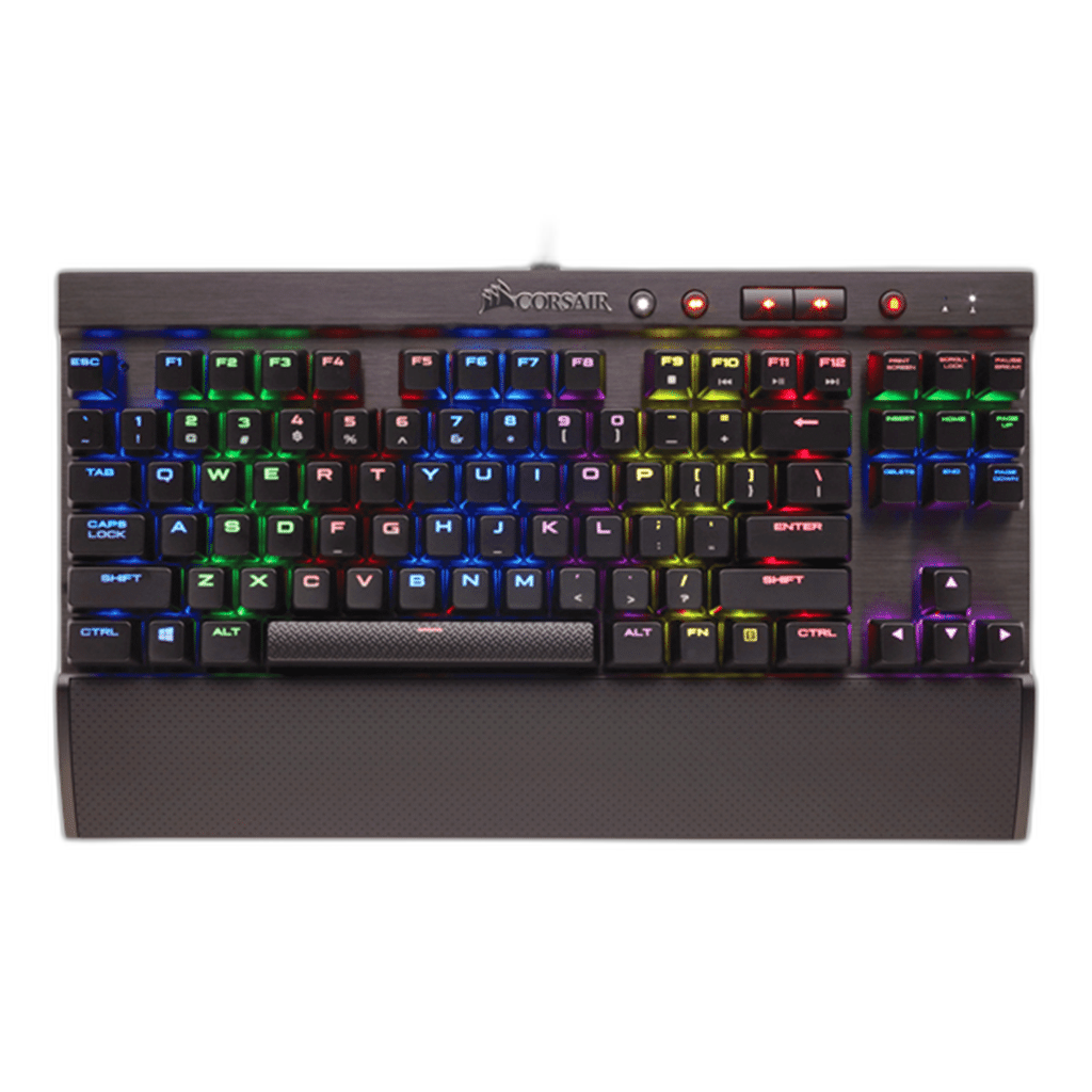 Corsair K65 RAPIDFIRE Keyboard Black