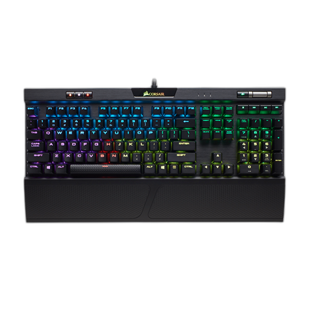 Corsair K70 MK.2 Keyboard Black