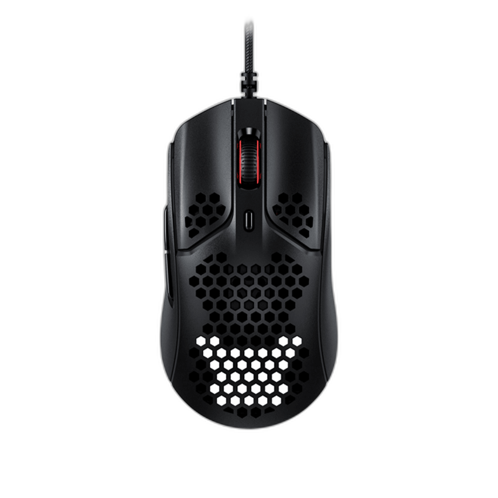 HyperX Pulsefire Haste Wired Gaming Mouse, Ultra-light