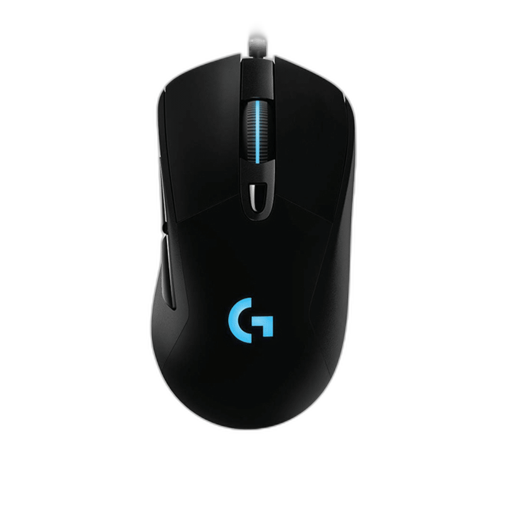 Logitech G403 HERO Wired Gaming Mouse